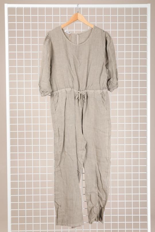 Monos Mujer Light-grey Lea & Luc 7900 Efashion Paris