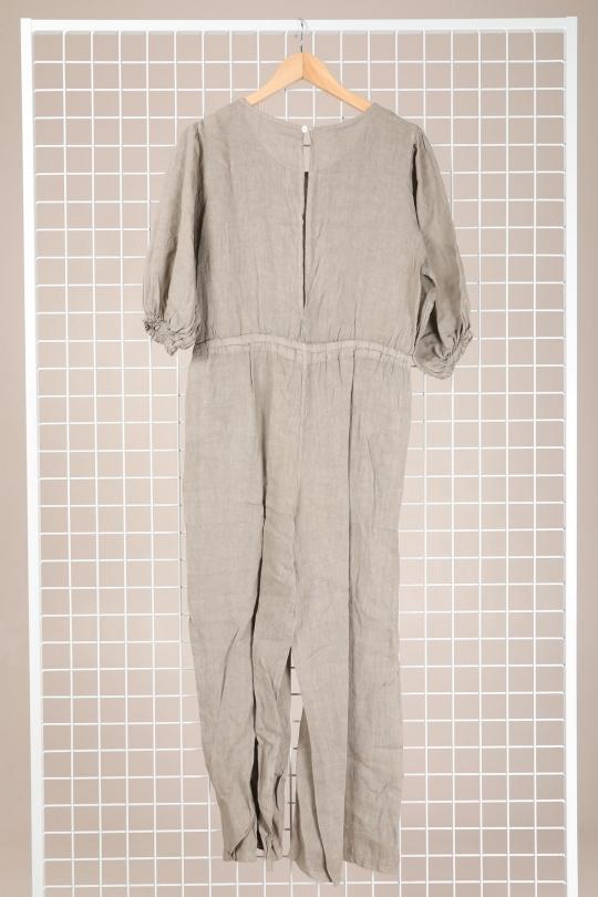 Monos Mujer Light-grey Lea & Luc 7900 Efashion Paris