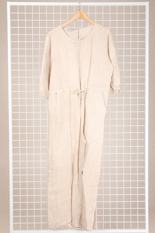 Monos Mujer Light-grey Lea & Luc 7900 Efashion Paris