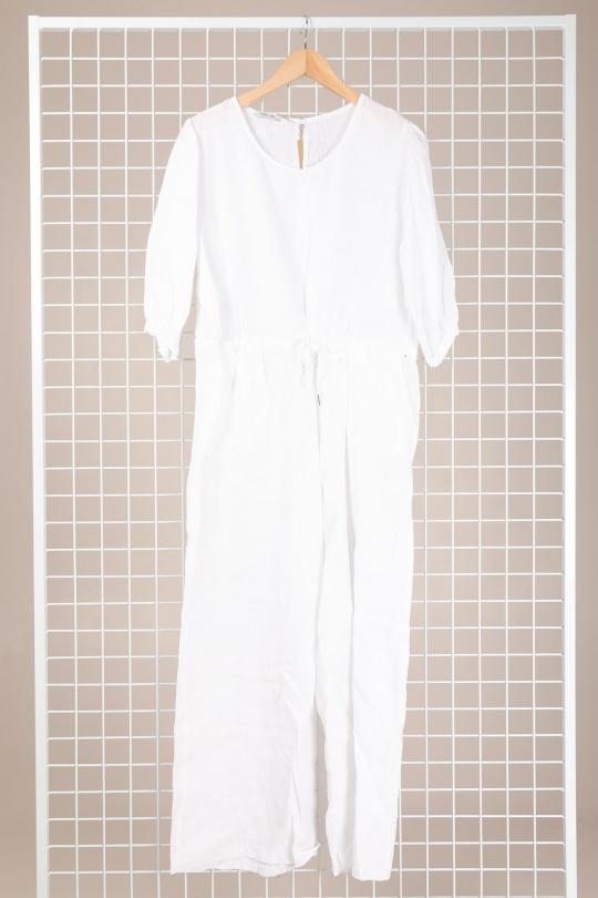 Monos Mujer Light-grey Lea & Luc 7900 Efashion Paris