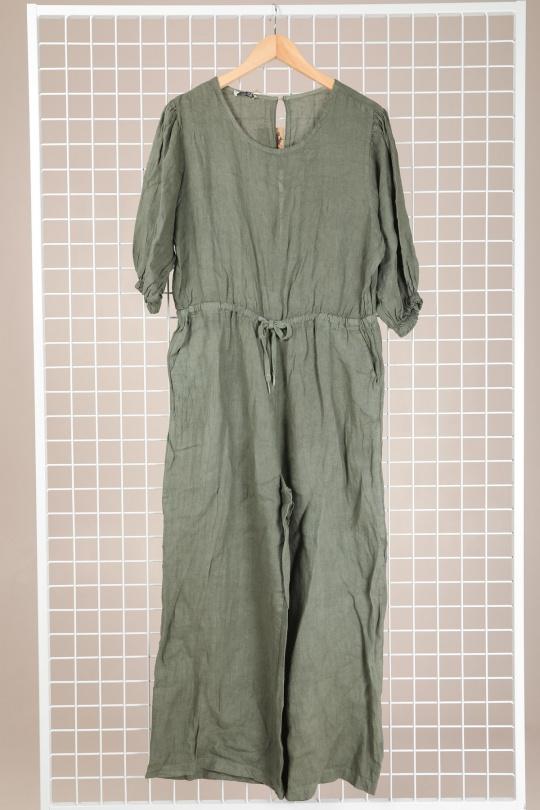 Monos Mujer Light-grey Lea & Luc 7900 Efashion Paris