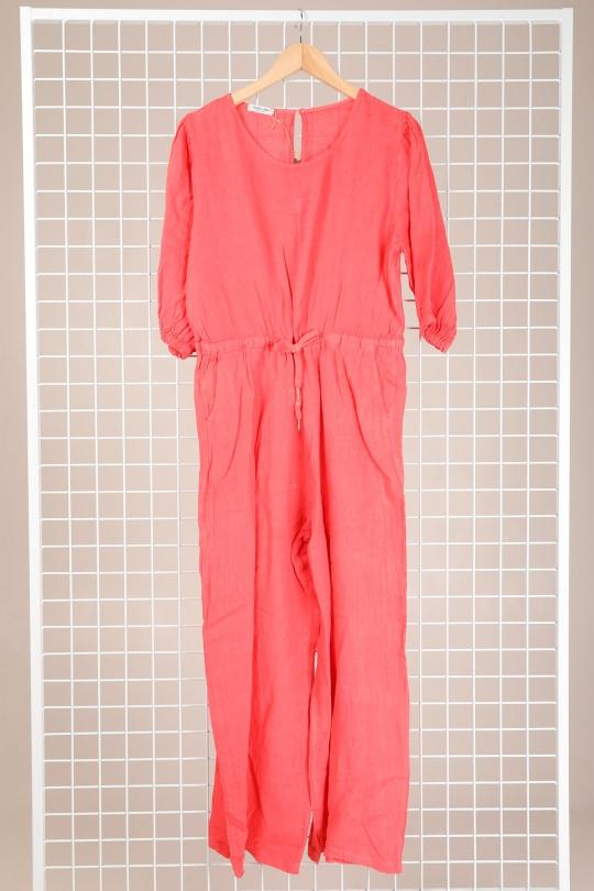 Monos Mujer Light-grey Lea & Luc 7900 Efashion Paris