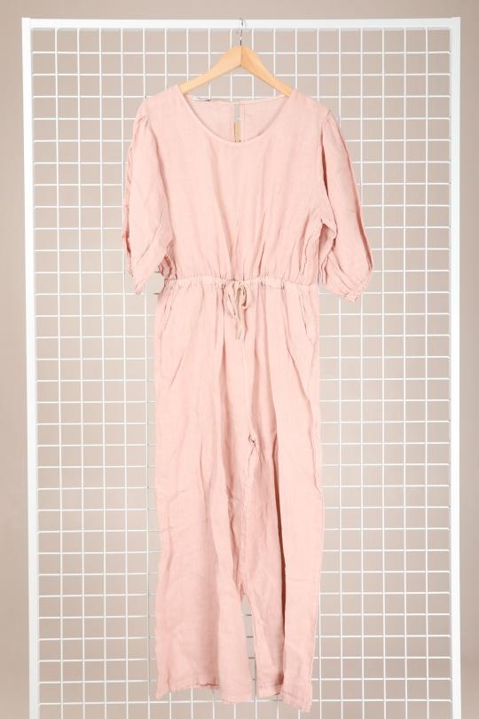 Monos Mujer Light-grey Lea & Luc 7900 Efashion Paris