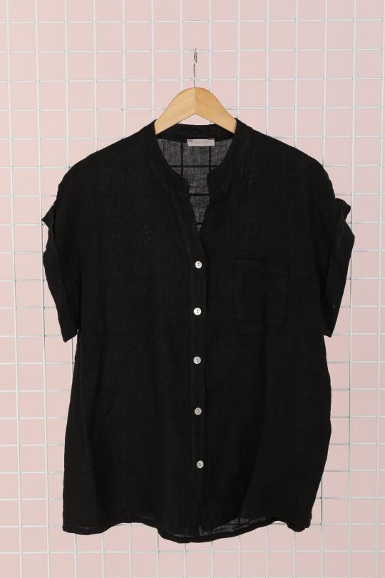 Camisas Mujer Mustard Lea & Luc 20650 Efashion Paris