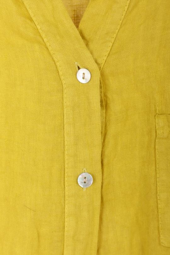 Camisas Mujer Mustard Lea & Luc 20650 Efashion Paris