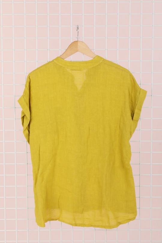 Camisas Mujer Mustard Lea & Luc 20650 Efashion Paris