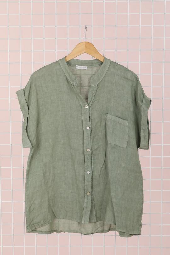 Camisas Mujer Mustard Lea & Luc 20650 Efashion Paris