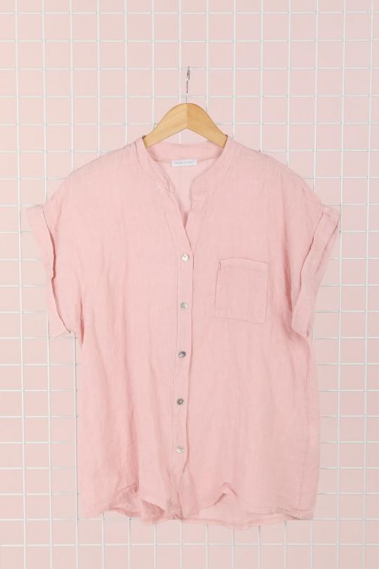 Camisas Mujer Mustard Lea & Luc 20650 Efashion Paris