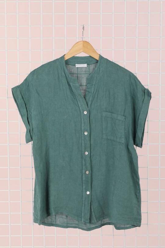 Camisas Mujer Mustard Lea & Luc 20650 Efashion Paris