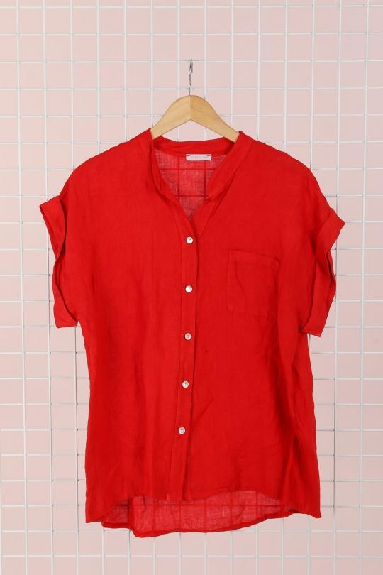 Camisas Mujer Mustard Lea & Luc 20650 Efashion Paris