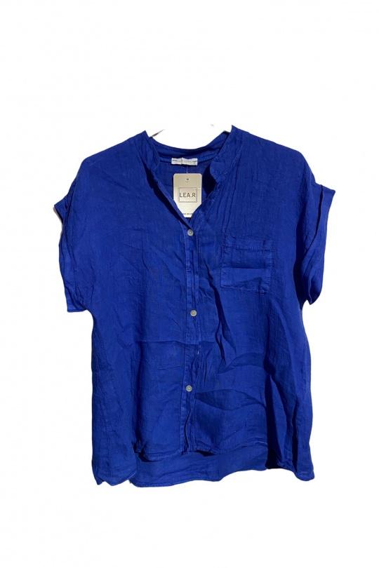 Camisas Mujer Mustard Lea & Luc 20650 Efashion Paris