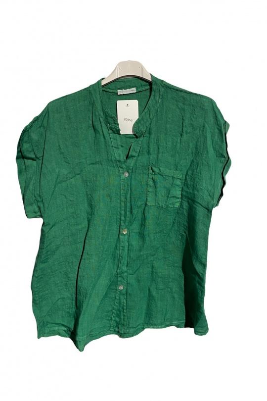 Camisas Mujer Mustard Lea & Luc 20650 Efashion Paris