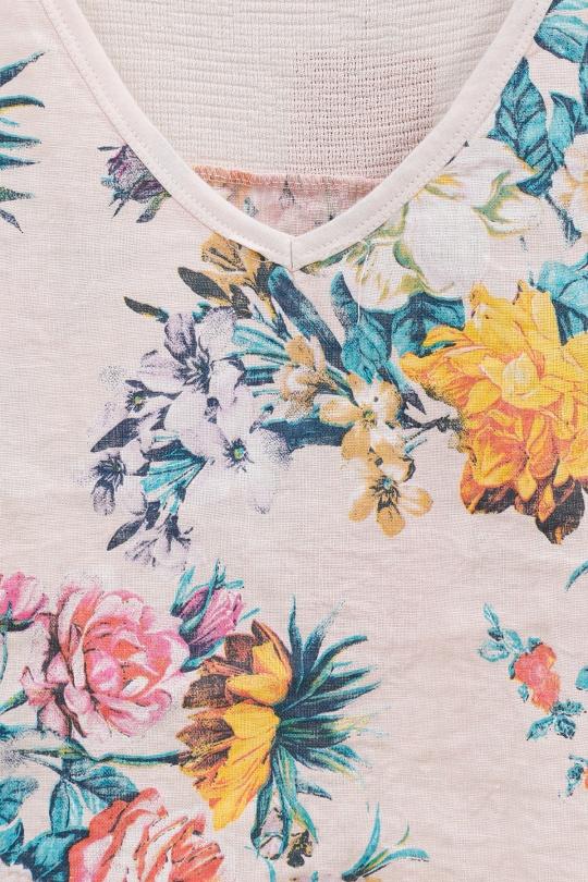 Camicette Donna White Lea & Luc 651/2 Efashion Paris