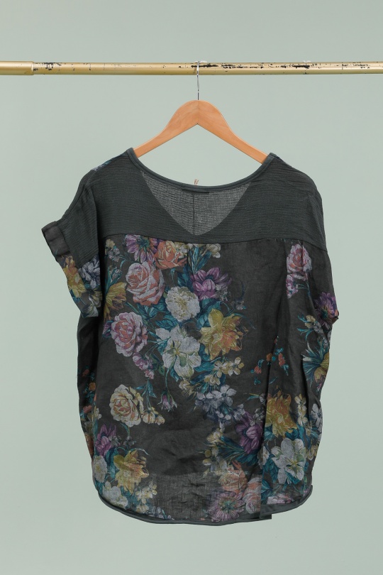 Camicette Donna White Lea & Luc 651/2 Efashion Paris