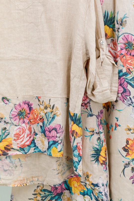 Completi Donna Mustard Lea & Luc 5400-4626 Efashion Paris