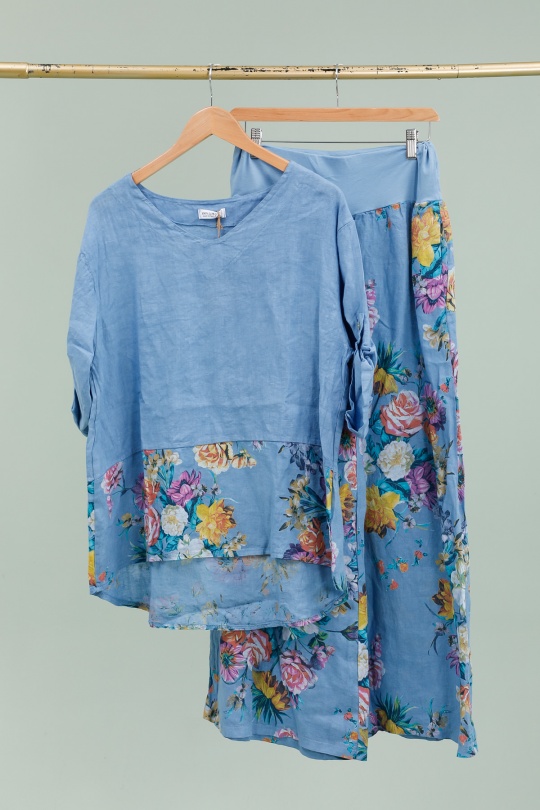 Completi Donna Mustard Lea & Luc 5400-4626 Efashion Paris