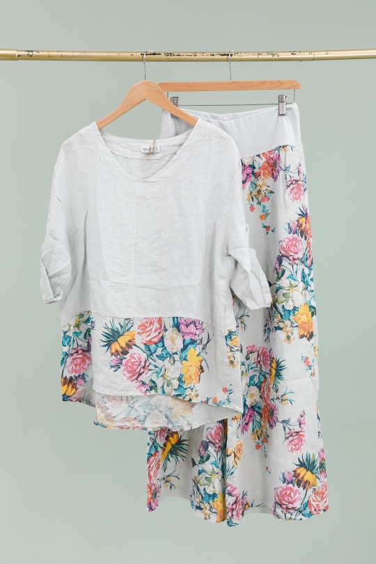 Completi Donna Mustard Lea & Luc 5400-4626 Efashion Paris