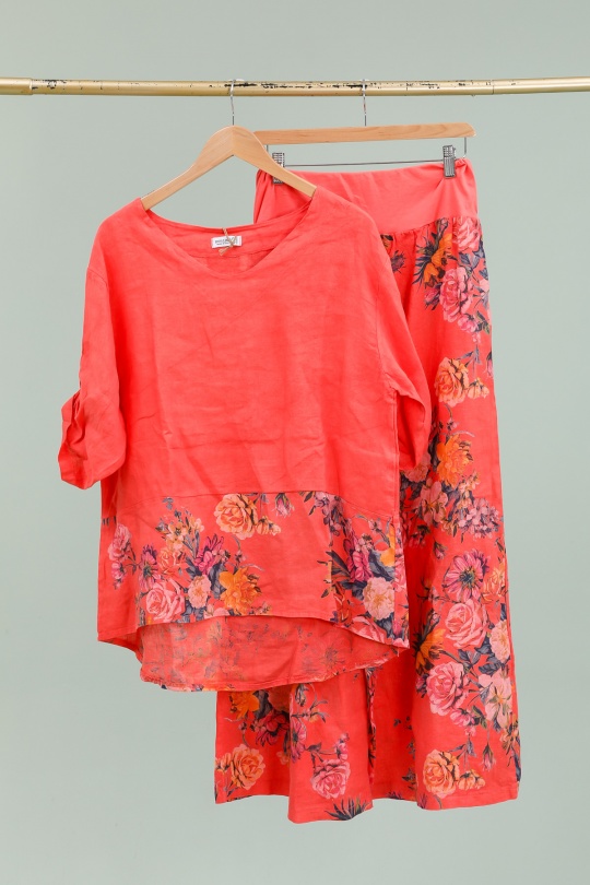 Completi Donna Mustard Lea & Luc 5400-4626 Efashion Paris