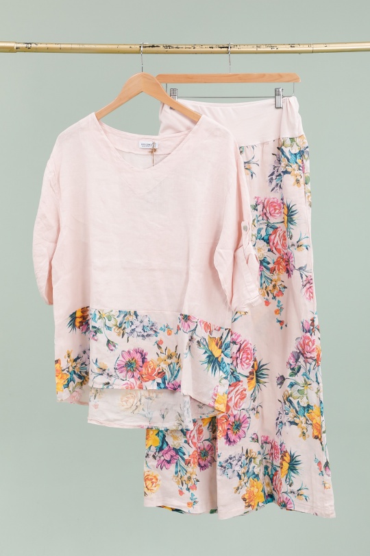 Completi Donna Mustard Lea & Luc 5400-4626 Efashion Paris