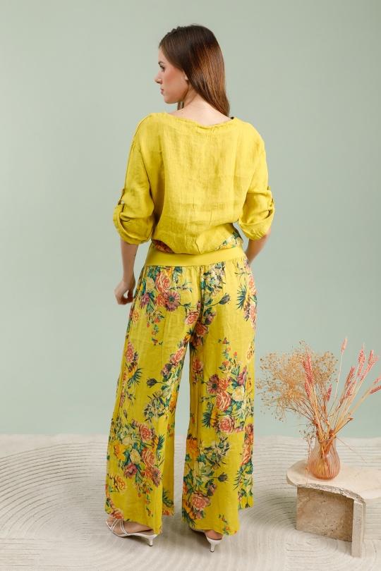 Completi Donna Mustard Lea & Luc 5400-4626 Efashion Paris