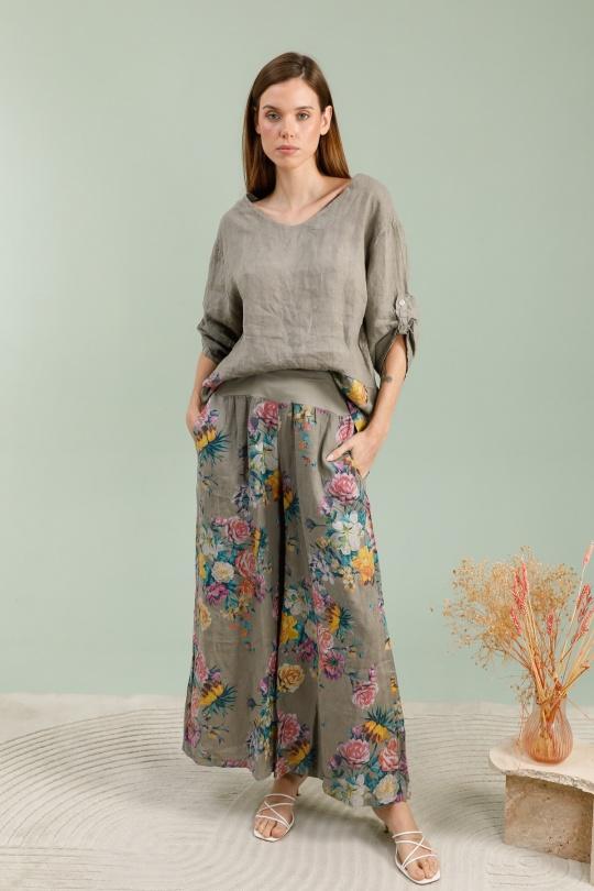 Completi Donna Mustard Lea & Luc 5400-4626 Efashion Paris