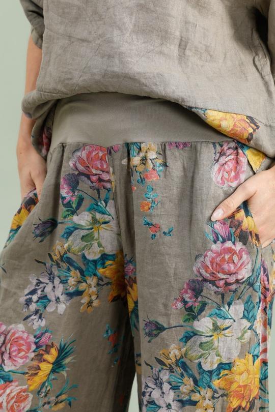 Completi Donna Mustard Lea & Luc 5400-4626 Efashion Paris