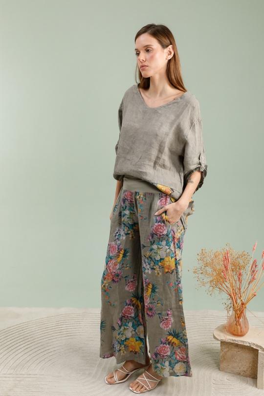 Completi Donna Mustard Lea & Luc 5400-4626 Efashion Paris