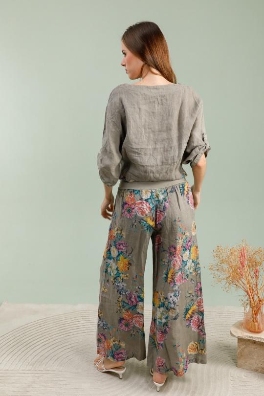 Completi Donna Mustard Lea & Luc 5400-4626 Efashion Paris