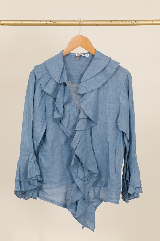 Camicie Donna Corail Lea & Luc 12186 Efashion Paris