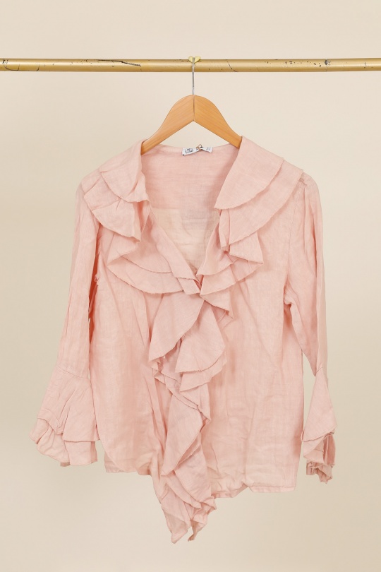 Camicie Donna Corail Lea & Luc 12186 Efashion Paris