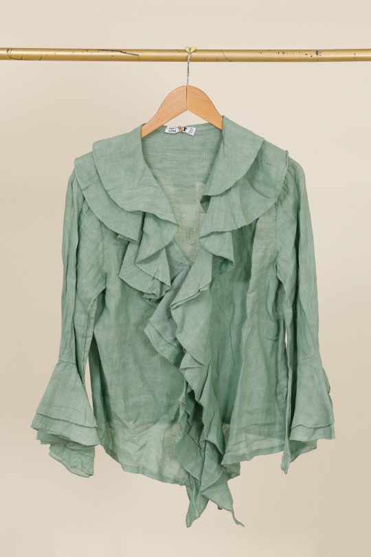 Camicie Donna Corail Lea & Luc 12186 Efashion Paris