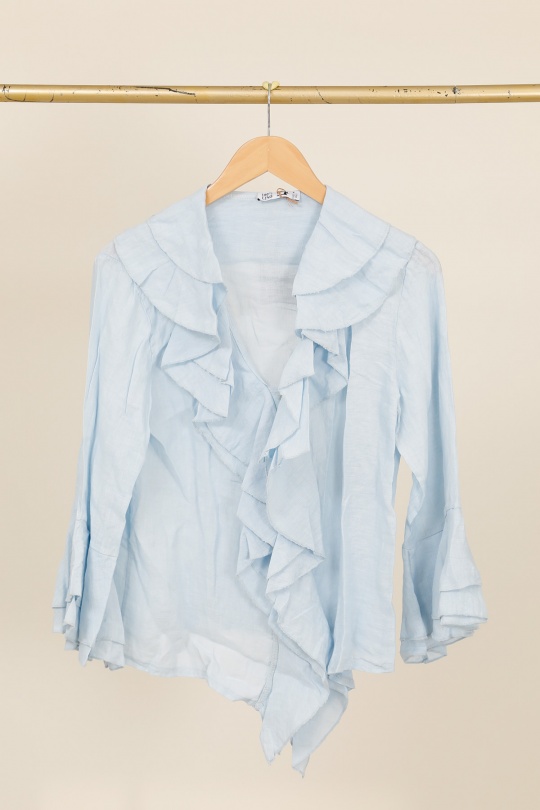 Camicie Donna Corail Lea & Luc 12186 Efashion Paris