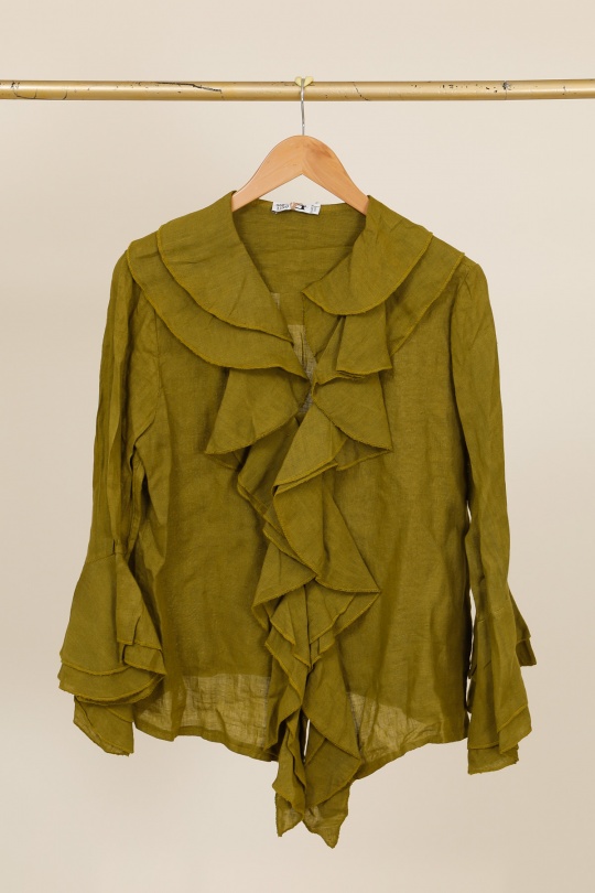 Camicie Donna Corail Lea & Luc 12186 Efashion Paris