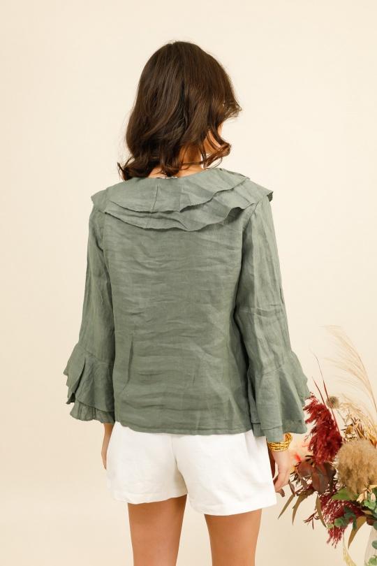 Camicie Donna Corail Lea & Luc 12186 Efashion Paris