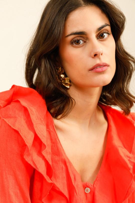 Camicie Donna Corail Lea & Luc 12186 Efashion Paris