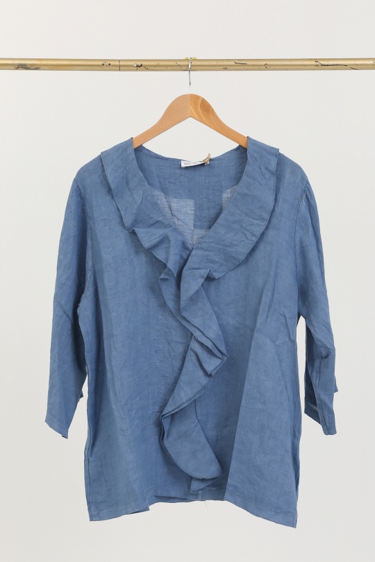 Camicette Donna Corail Lea & Luc 7875 Efashion Paris