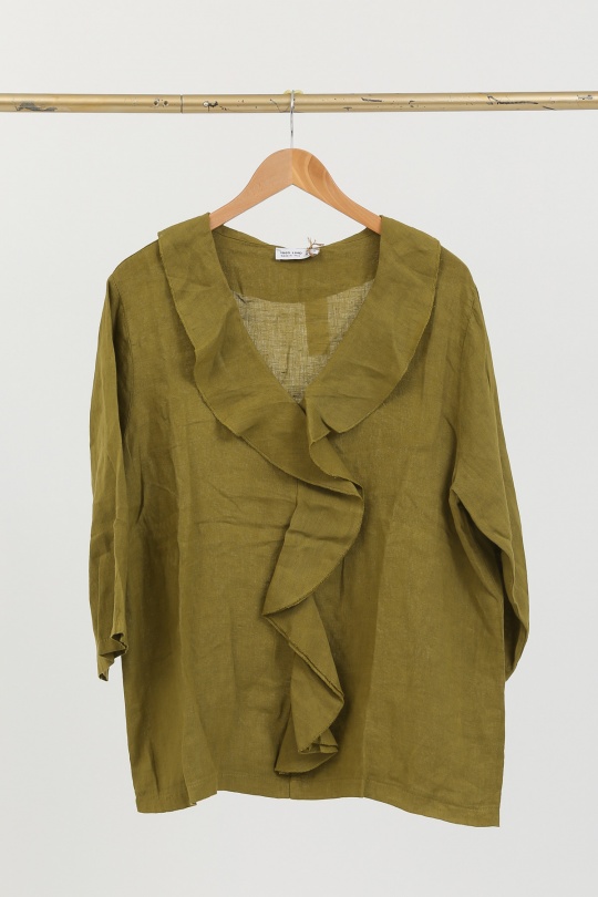 Camicette Donna Corail Lea & Luc 7875 Efashion Paris