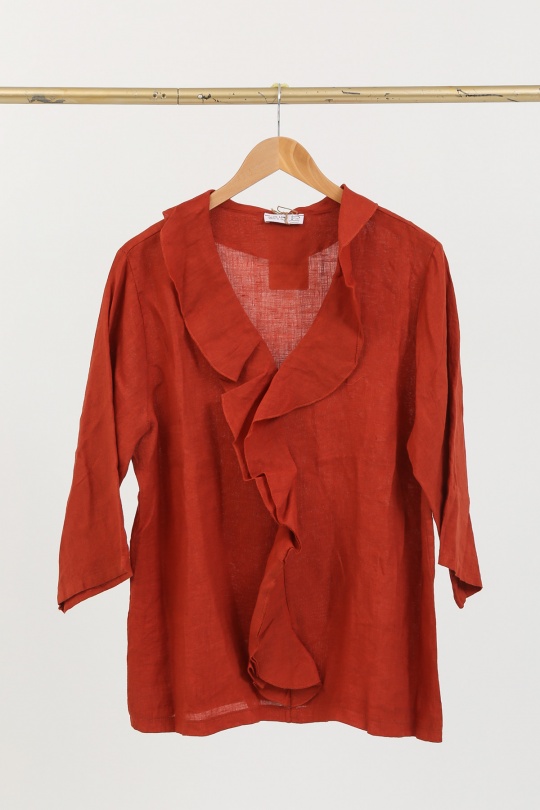 Camicette Donna Corail Lea & Luc 7875 Efashion Paris