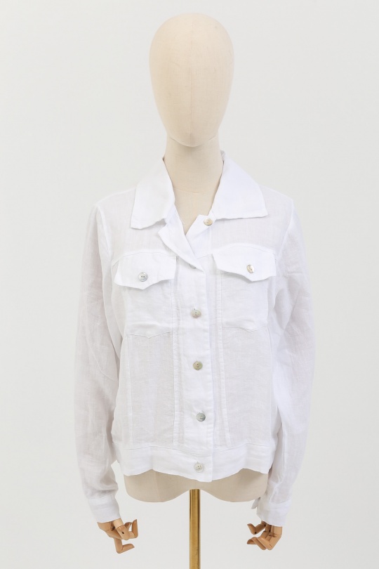 Camicie Donna Khaki Lea & Luc 3870 Efashion Paris