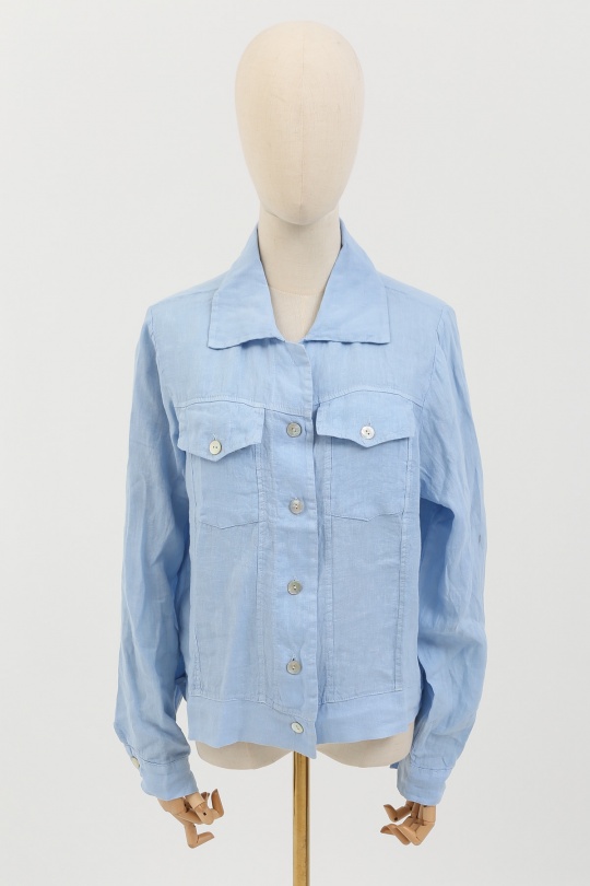 Camicie Donna Khaki Lea & Luc 3870 Efashion Paris