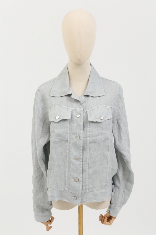 Camicie Donna Khaki Lea & Luc 3870 Efashion Paris