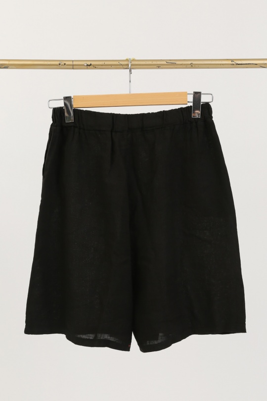 Shorts Donna Khaki Lea & Luc 7781 Efashion Paris