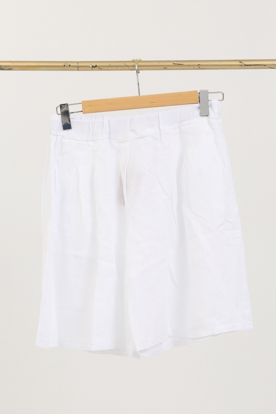 Shorts Donna Khaki Lea & Luc 7781 Efashion Paris