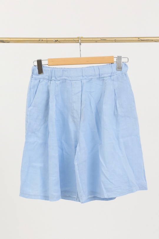 Shorts Donna Khaki Lea & Luc 7781 Efashion Paris