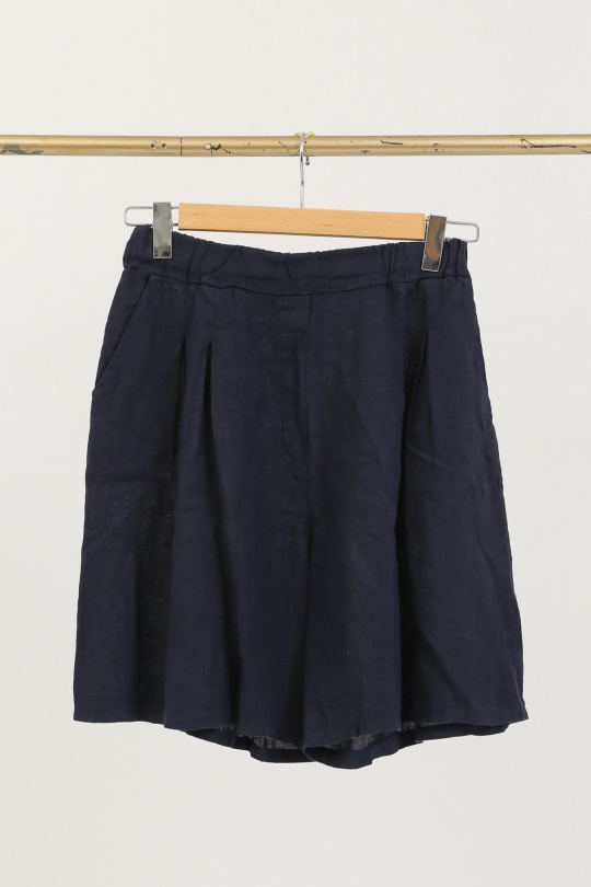 Shorts Donna Khaki Lea & Luc 7781 Efashion Paris