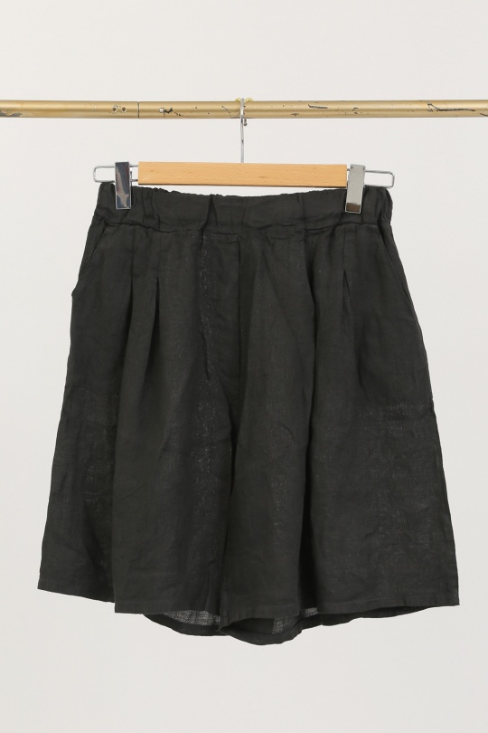 Shorts Donna Khaki Lea & Luc 7781 Efashion Paris