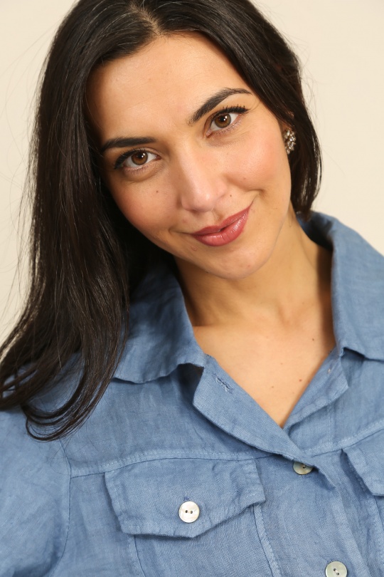 Camicie Donna Khaki Lea & Luc 3870 Efashion Paris