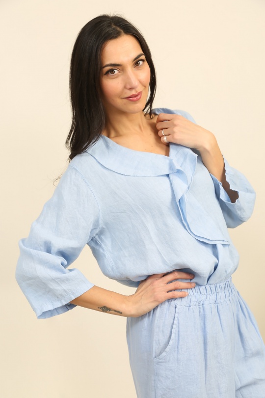 Camicette Donna Corail Lea & Luc 7875 Efashion Paris