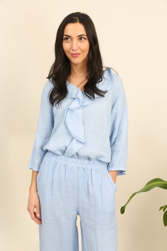 Camicette Donna Corail Lea & Luc 7875 Efashion Paris