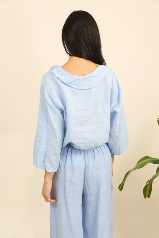 Camicette Donna Corail Lea & Luc 7875 Efashion Paris